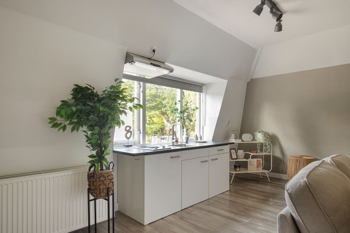 Studio te koop: Koninginnelaan 18-04, Soest