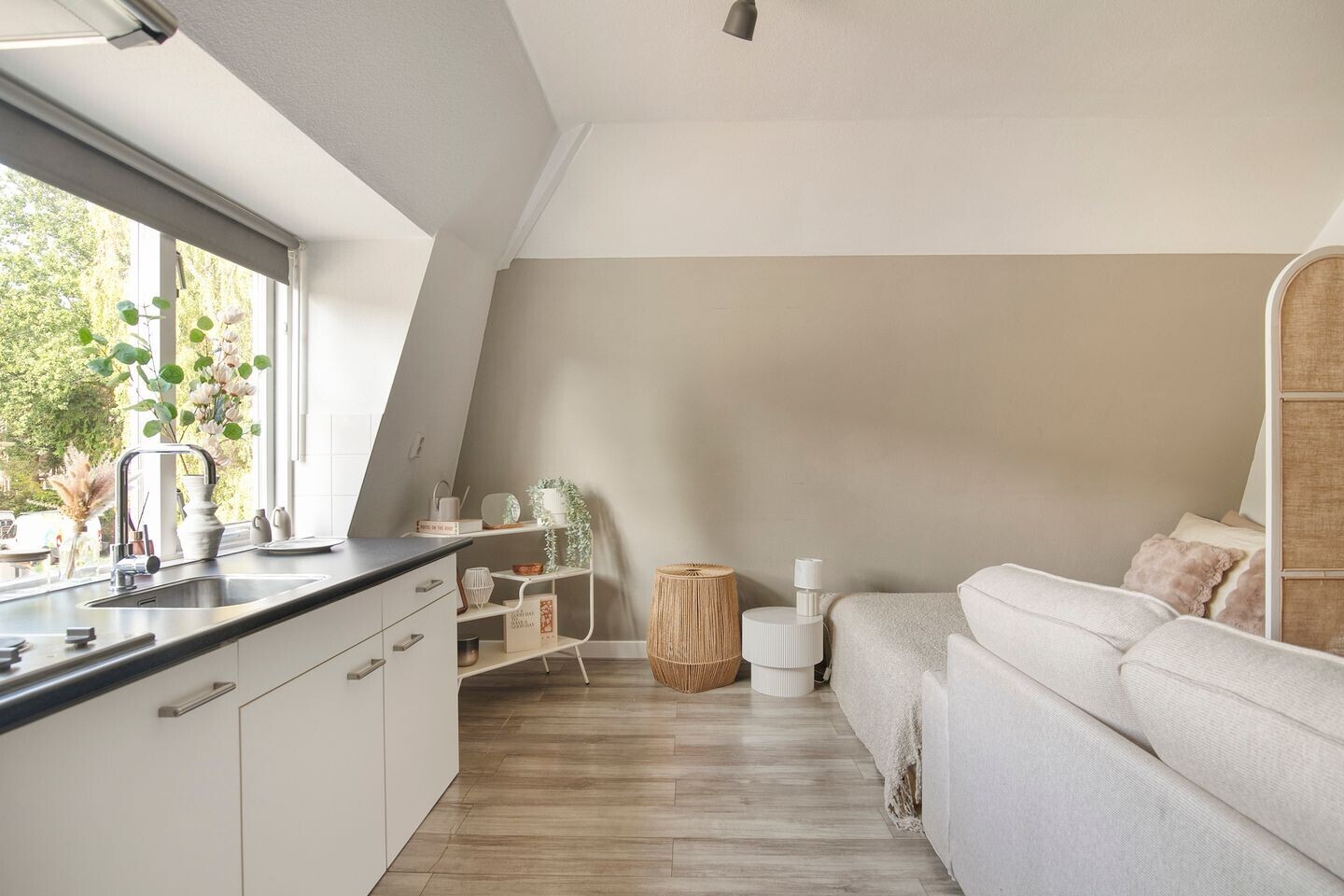 Studio te koop: Koninginnelaan 18-04, Soest