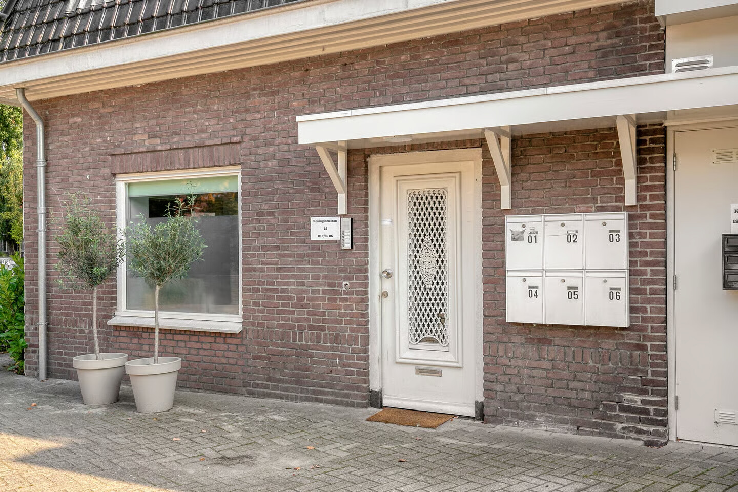 Studio te koop: Koninginnelaan 18-04, Soest