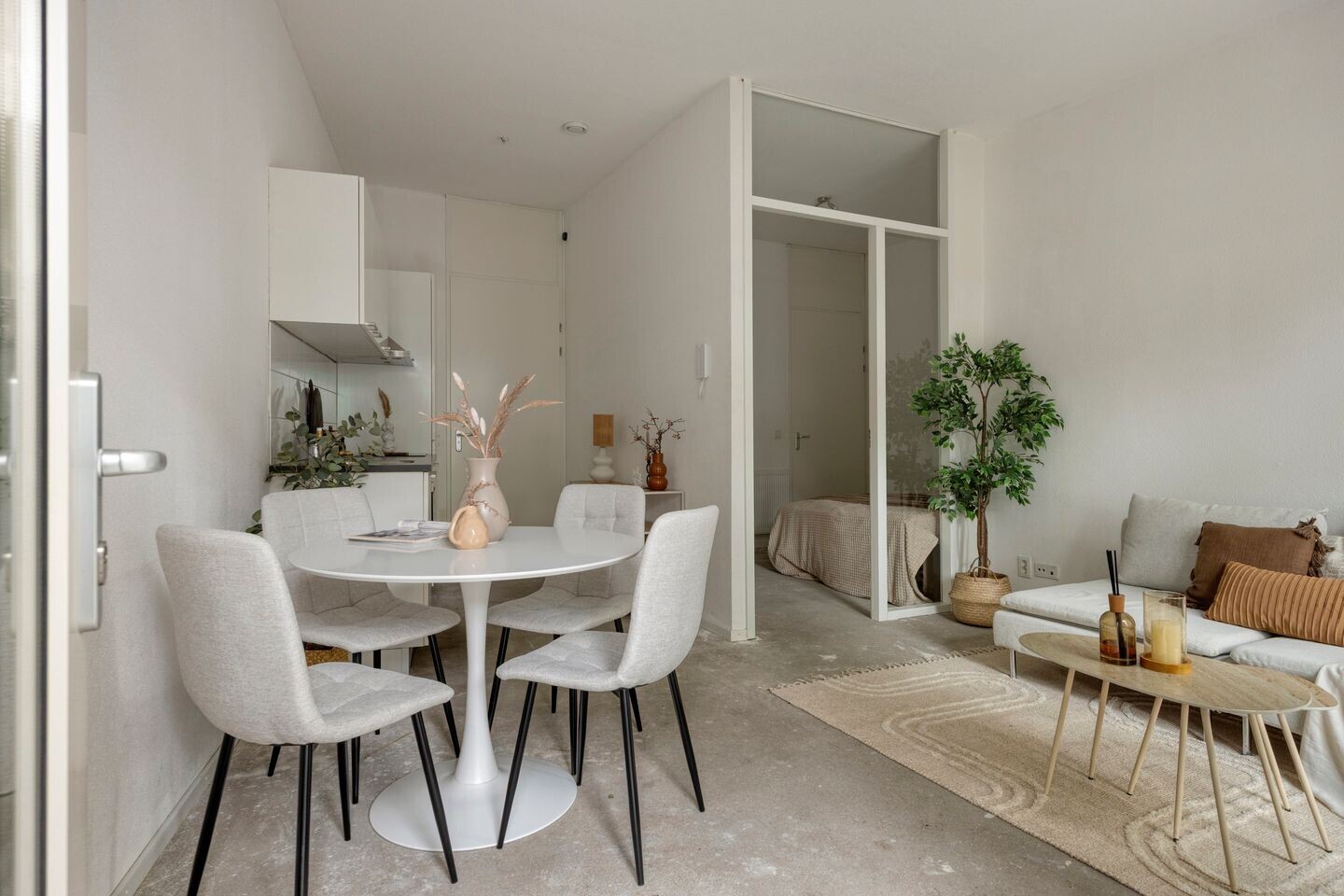 Studio te koop: Koninginnelaan 22-07, Soest