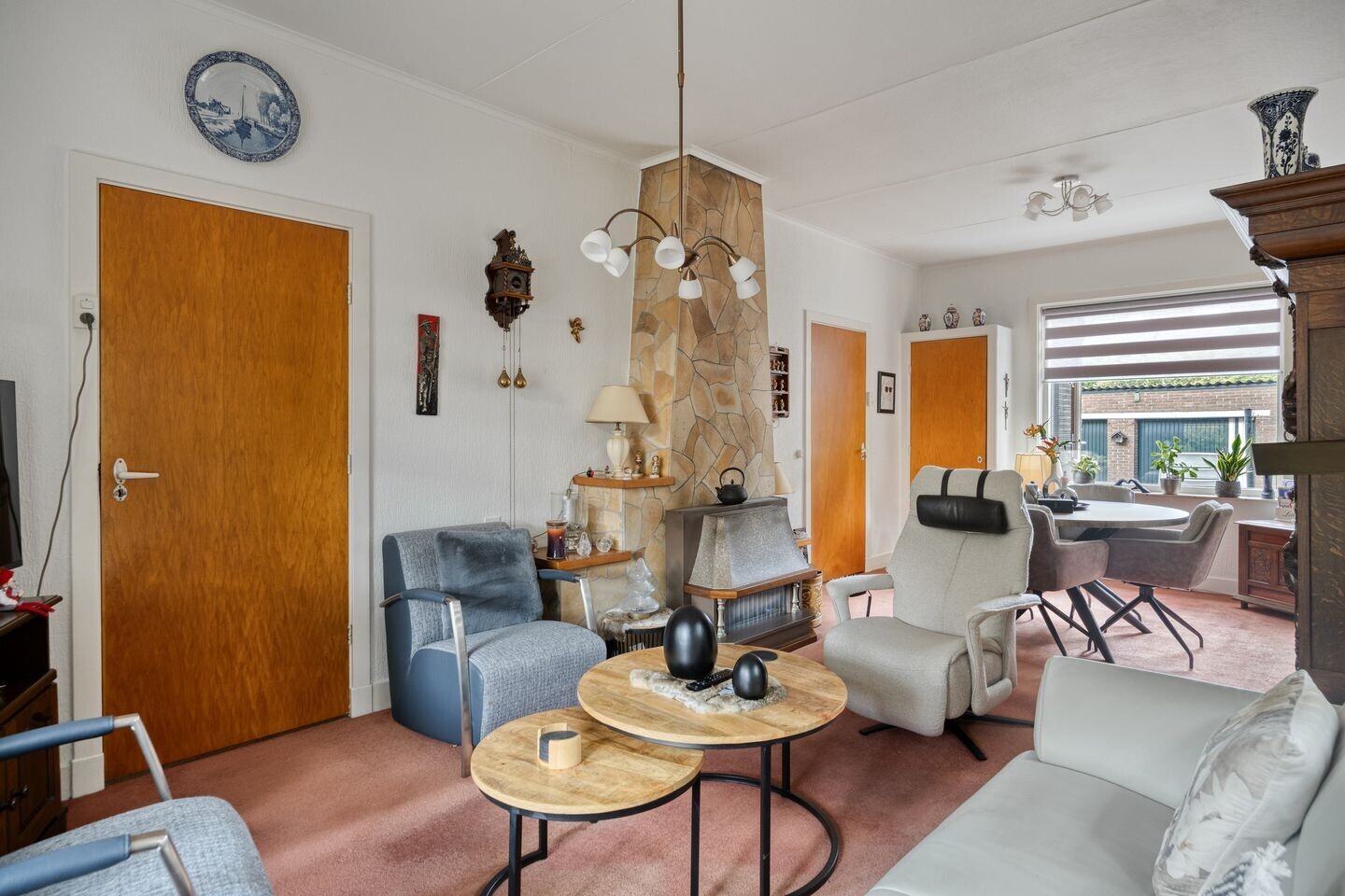 Vrijstaande woning te koop: Nachtegaalweg 2, Soest