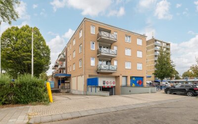 Appartement te koop Weegbreestraat 54-22