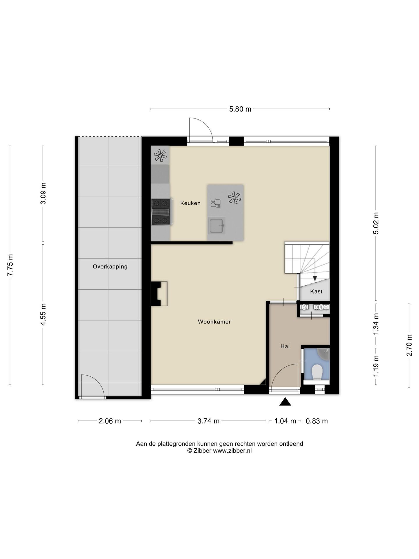 Hoekwoning te koop: Willaertstraat 10, Soest