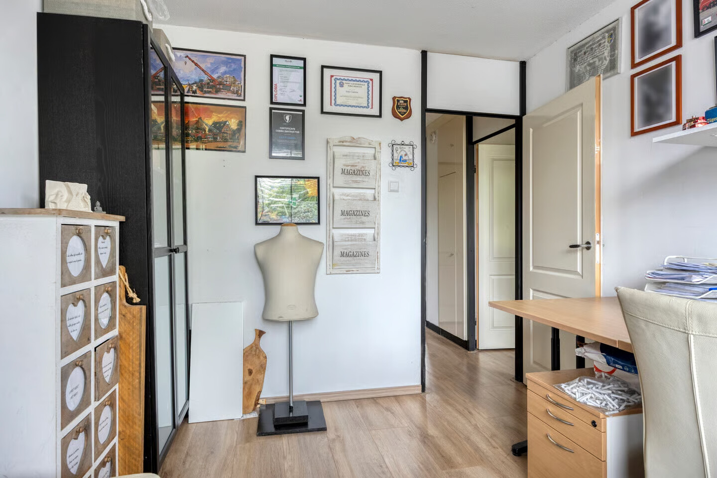 Hoekwoning te koop: Willaertstraat 10, Soest