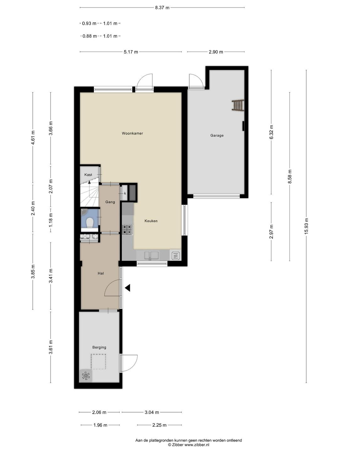 Hoekwoning te koop: Turfstreek 89, Soest
