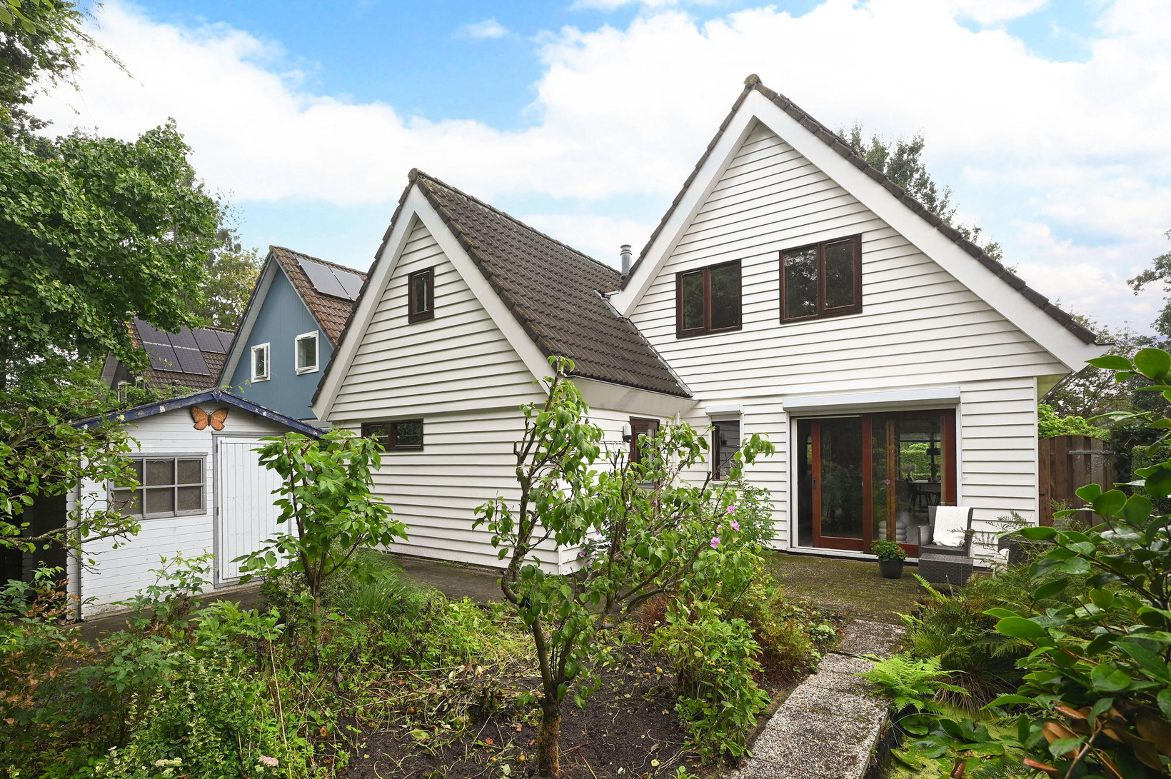Vrijstaande woning te koop: Turfstreek 247, Soest