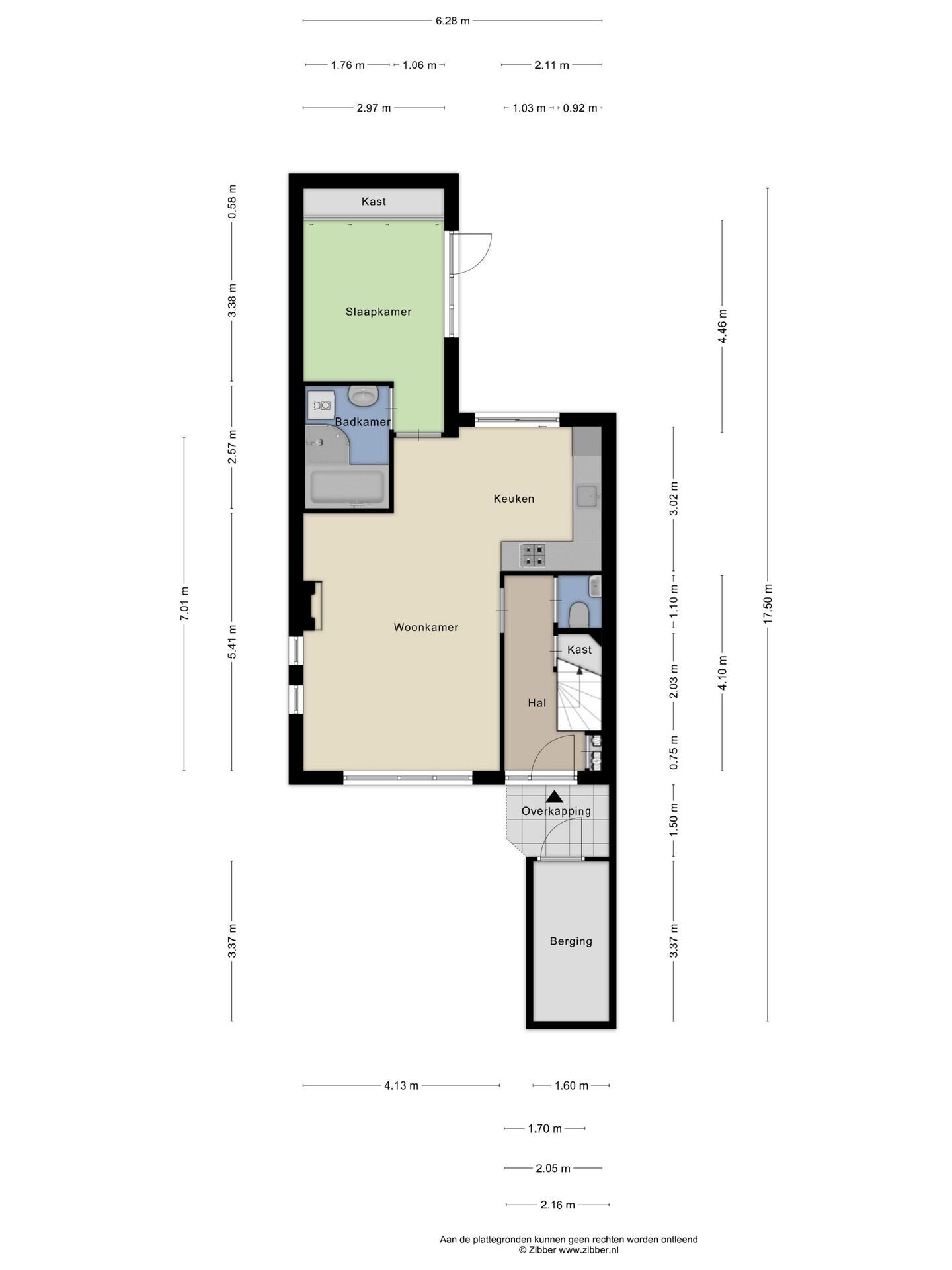 Tussenwoning te koop: Fazantpad 62, Soest