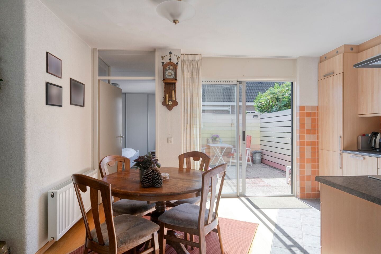 Tussenwoning te koop: Fazantpad 62, Soest