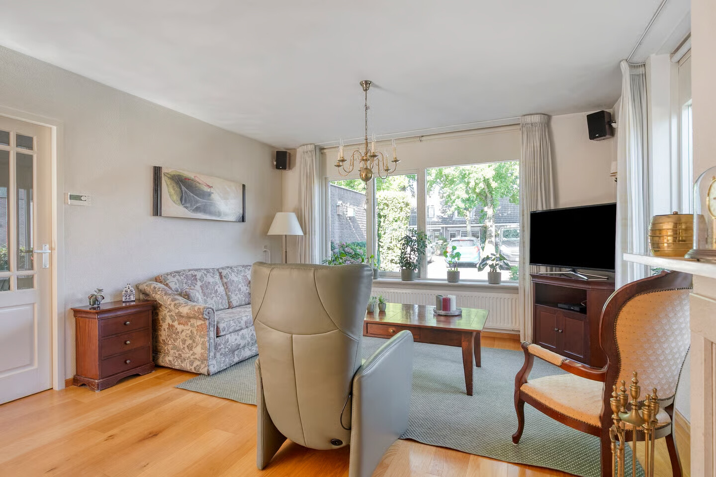 Tussenwoning te koop: Fazantpad 62, Soest