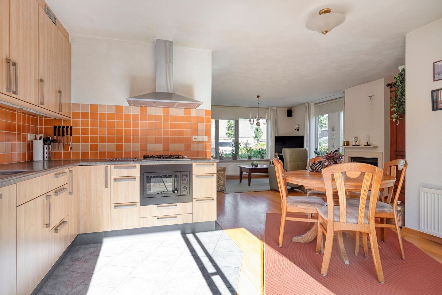 Tussenwoning te koop: Fazantpad 62, Soest