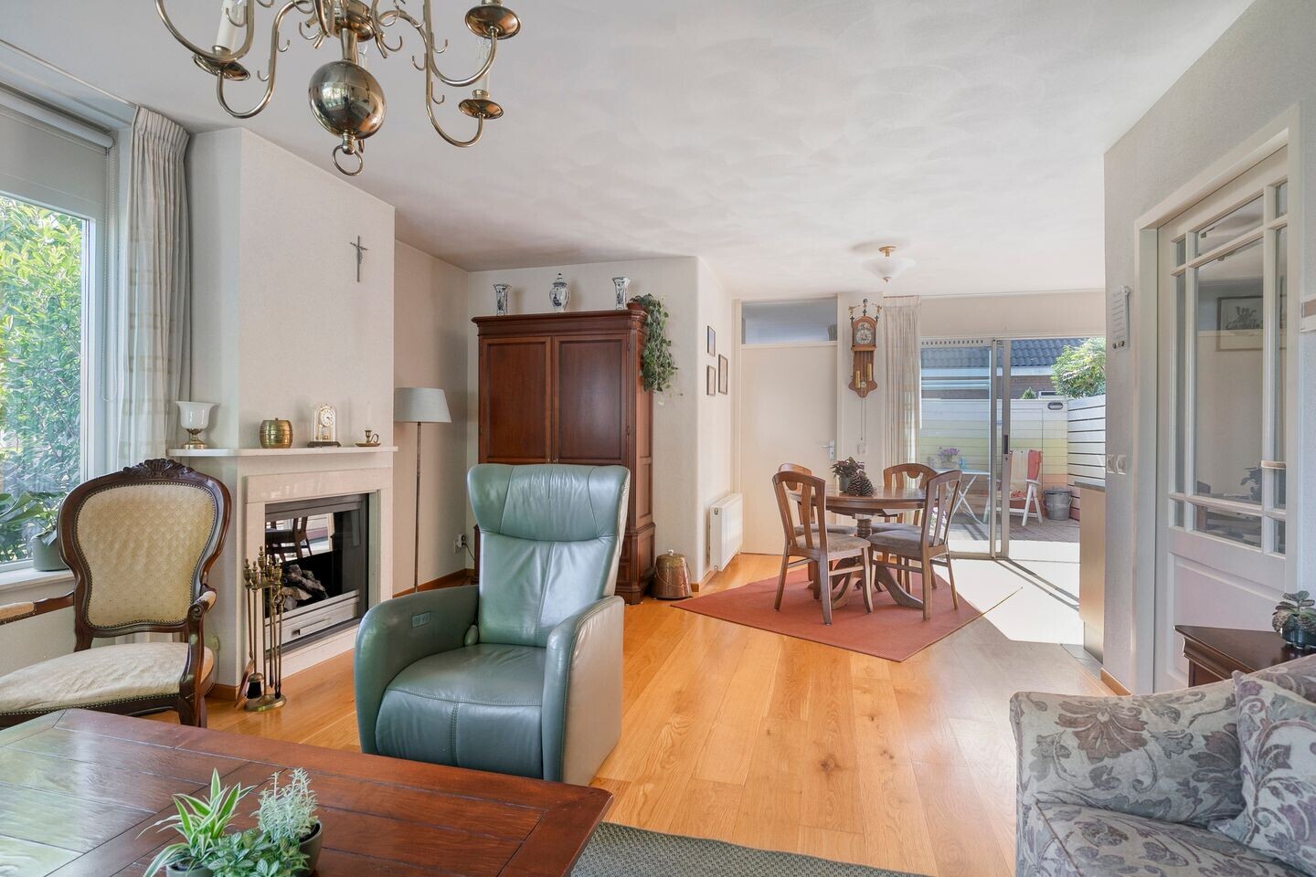 Tussenwoning te koop: Fazantpad 62, Soest