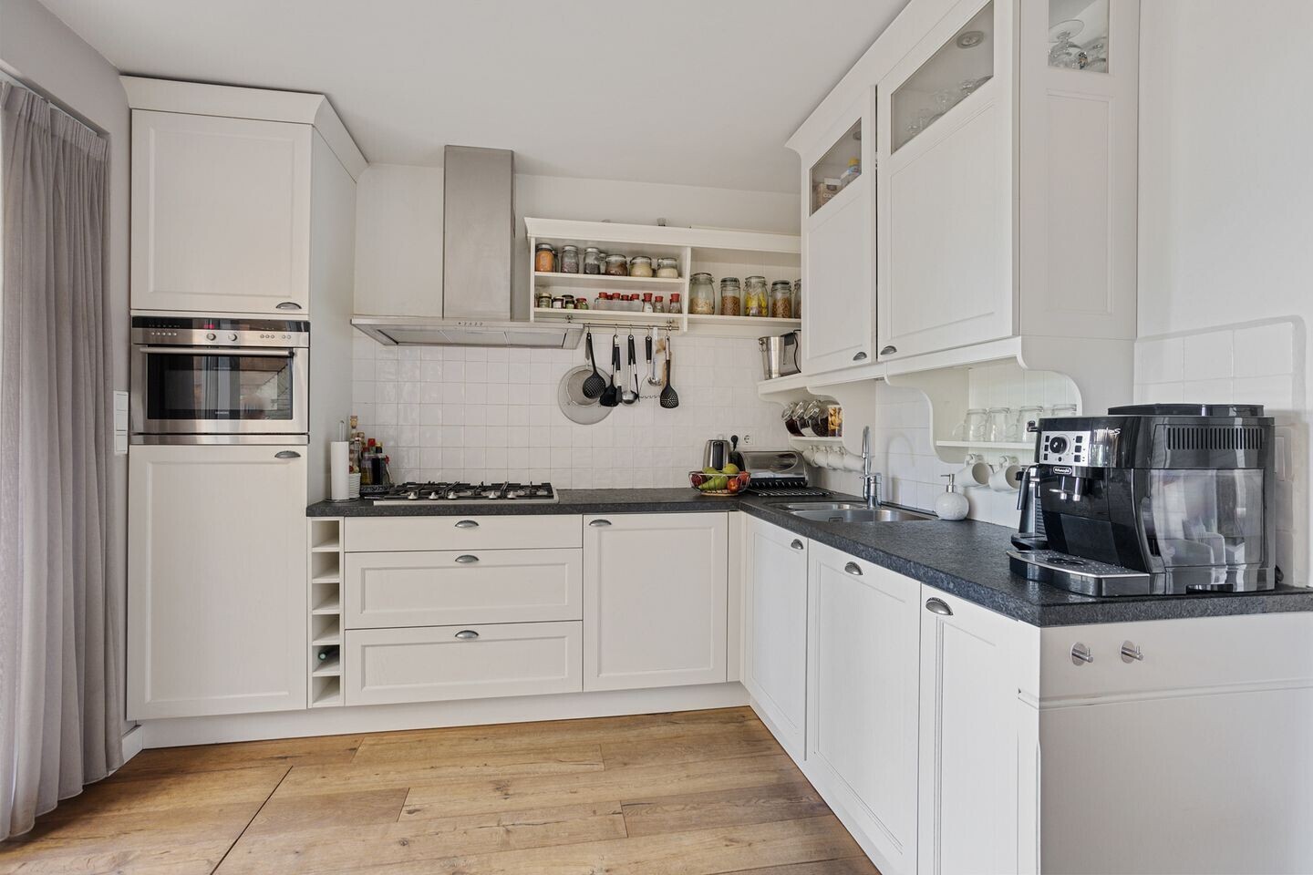 Tussenwoning te koop: Reespoor 28, Soest