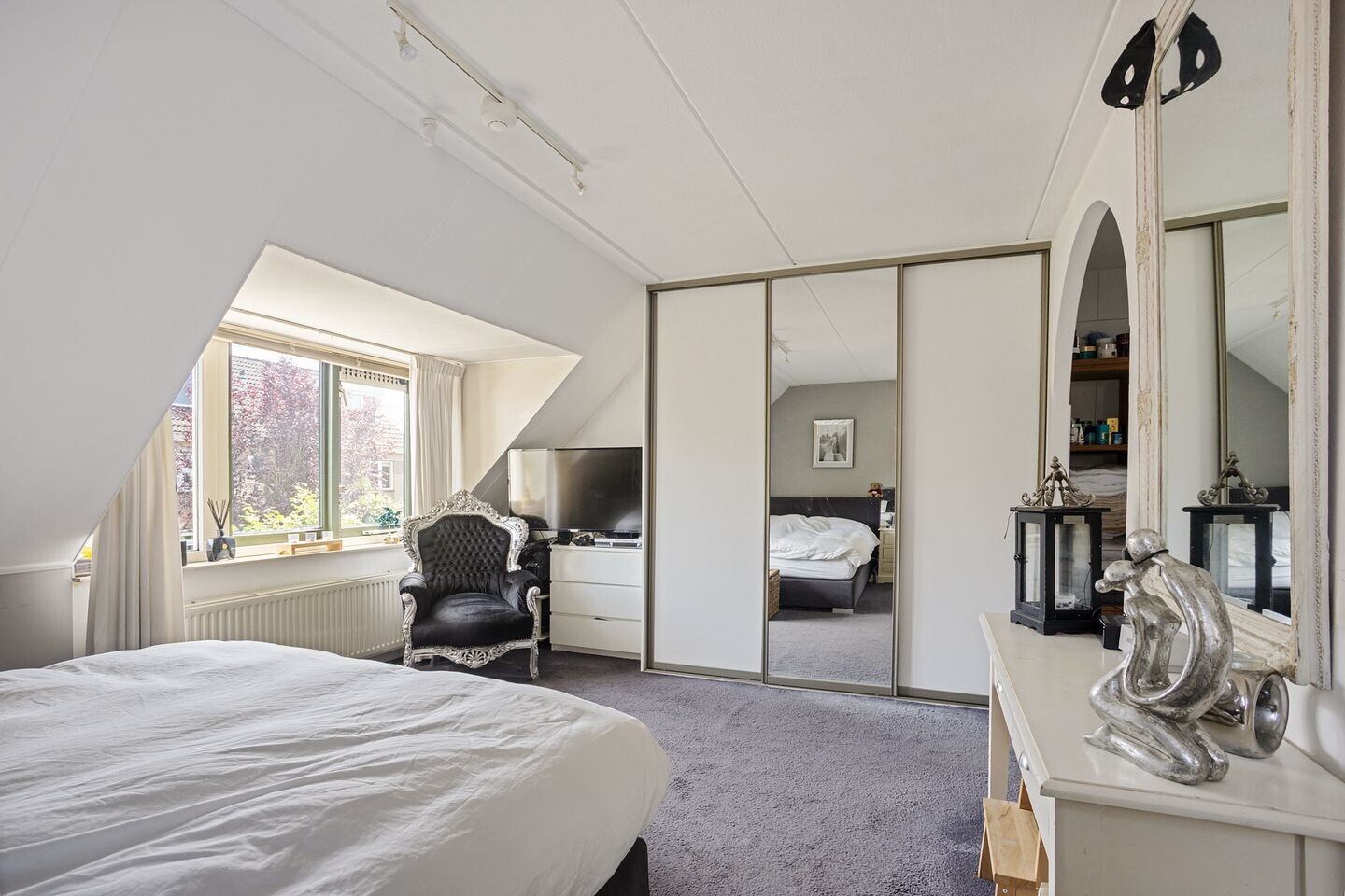 Tussenwoning te koop: Reespoor 28, Soest