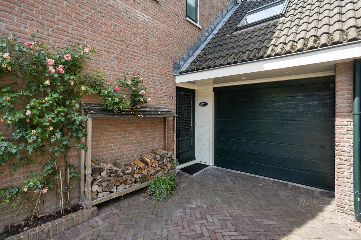 Tussenwoning te koop: Reespoor 28, Soest