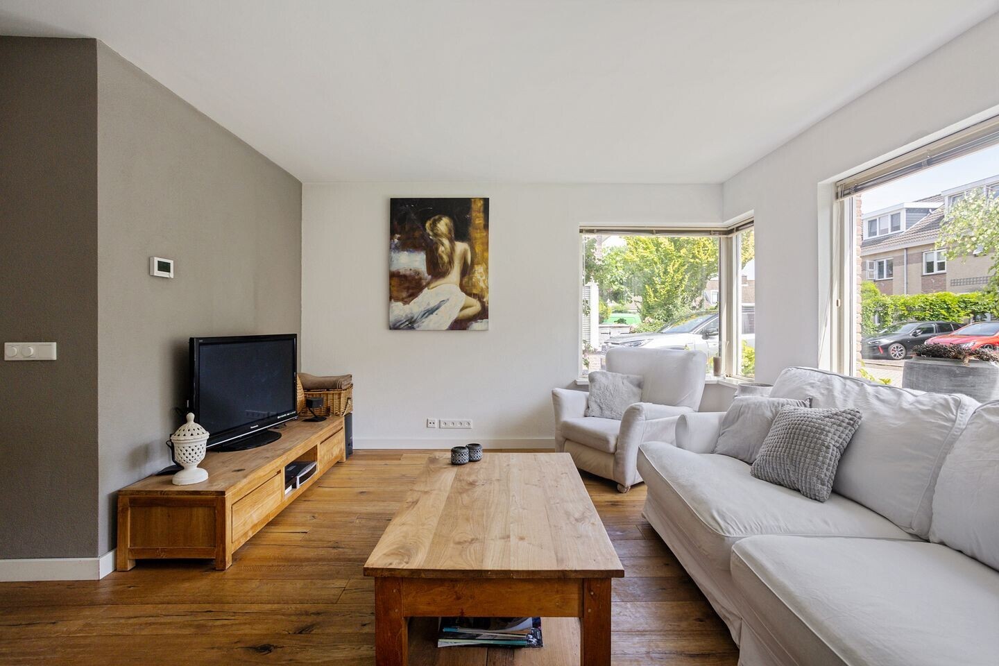 Tussenwoning te koop: Reespoor 28, Soest