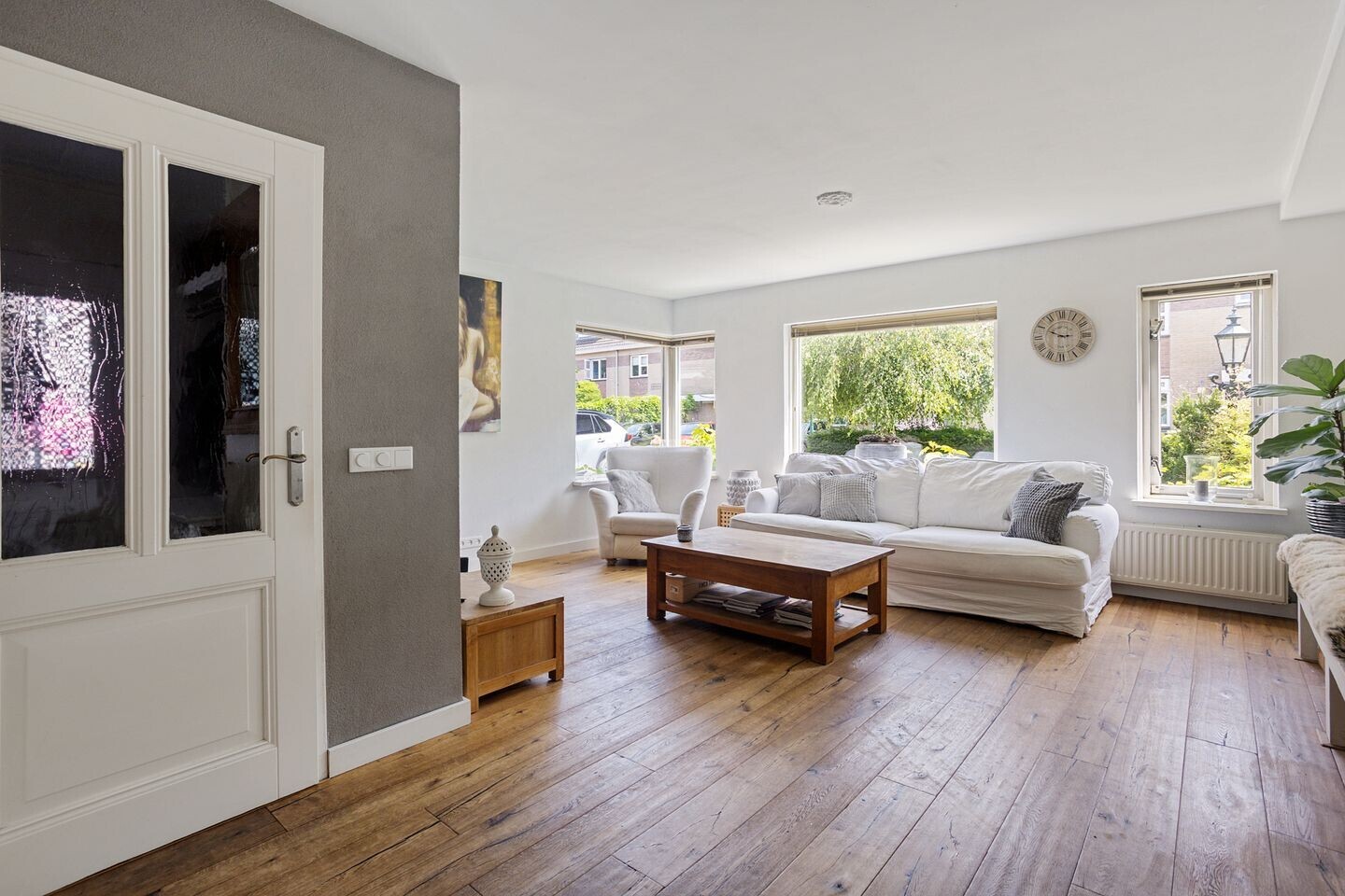 Tussenwoning te koop: Reespoor 28, Soest