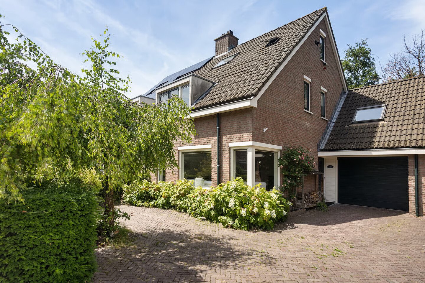 Tussenwoning te koop: Reespoor 28, Soest