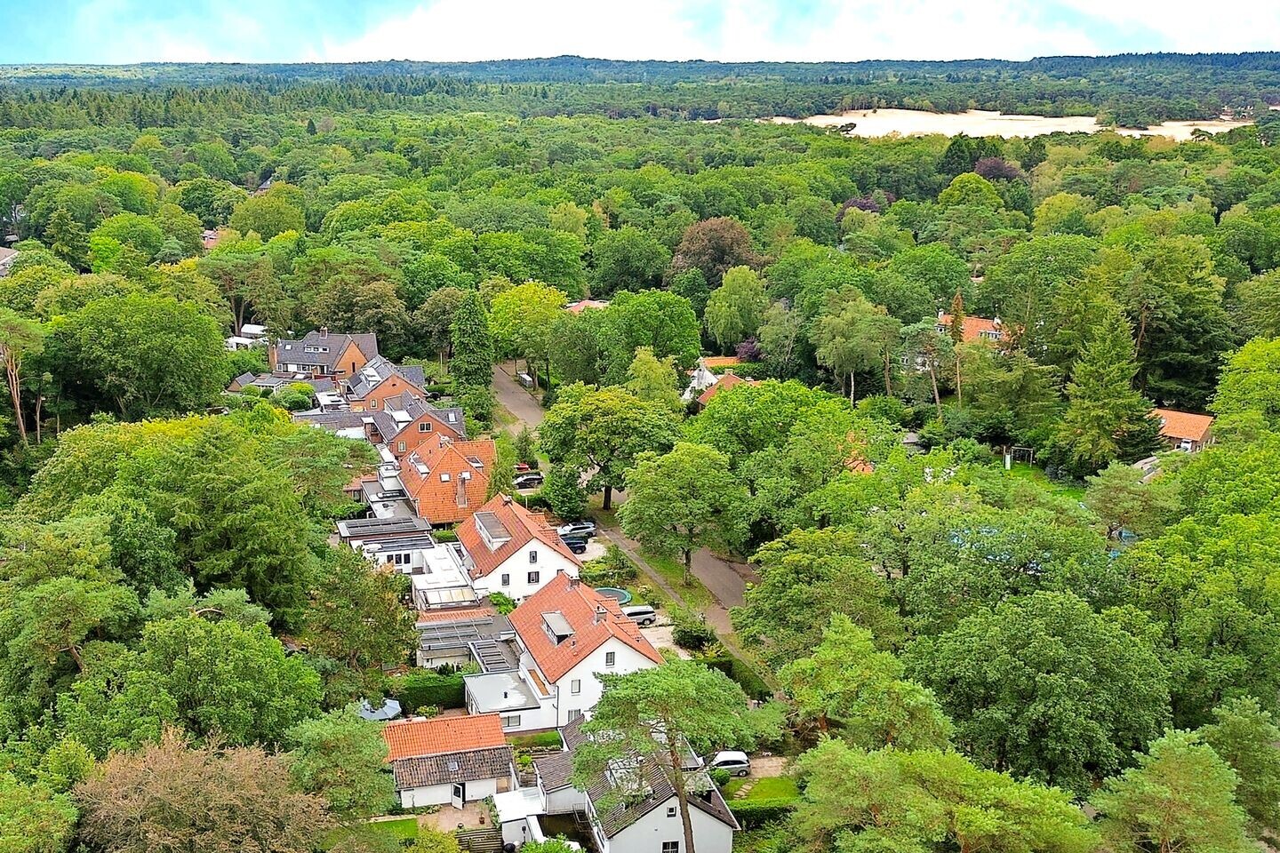 Hoekwoning te koop: Prunuslaan 24, Soest
