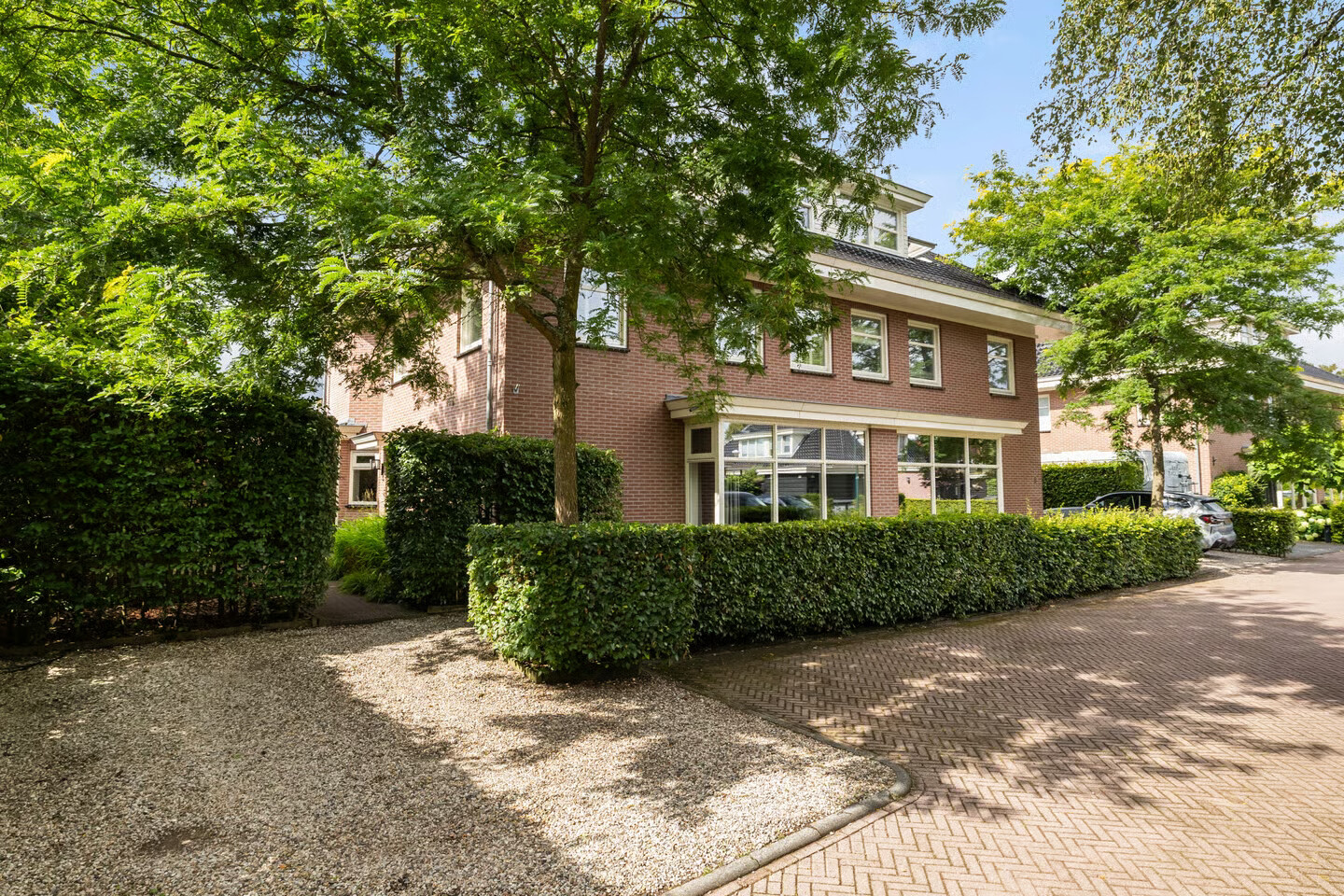 Twee-onder-één-kap te koop: Braamduin 8, Soest