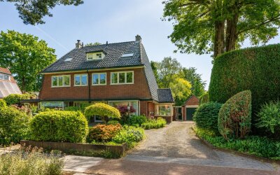 Vosseveldlaan 53