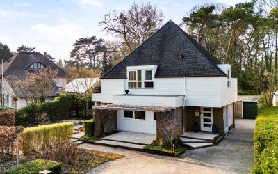 Vosseveldlaan 54