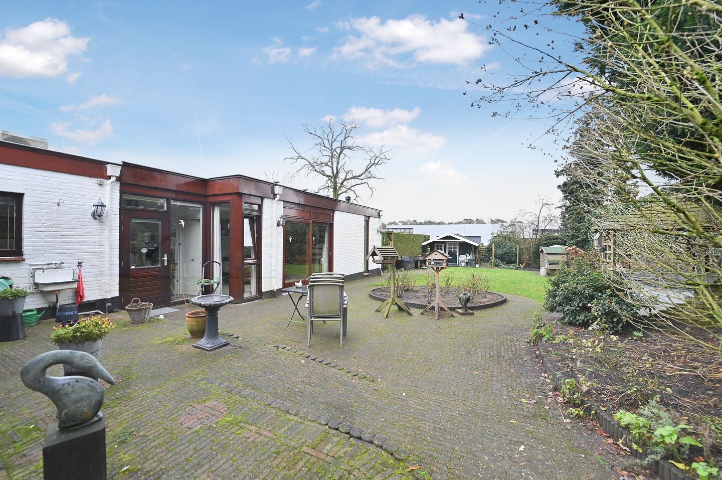 Twee-onder-één-kap te koop: Amersfoortsestraat 70A, Soesterberg