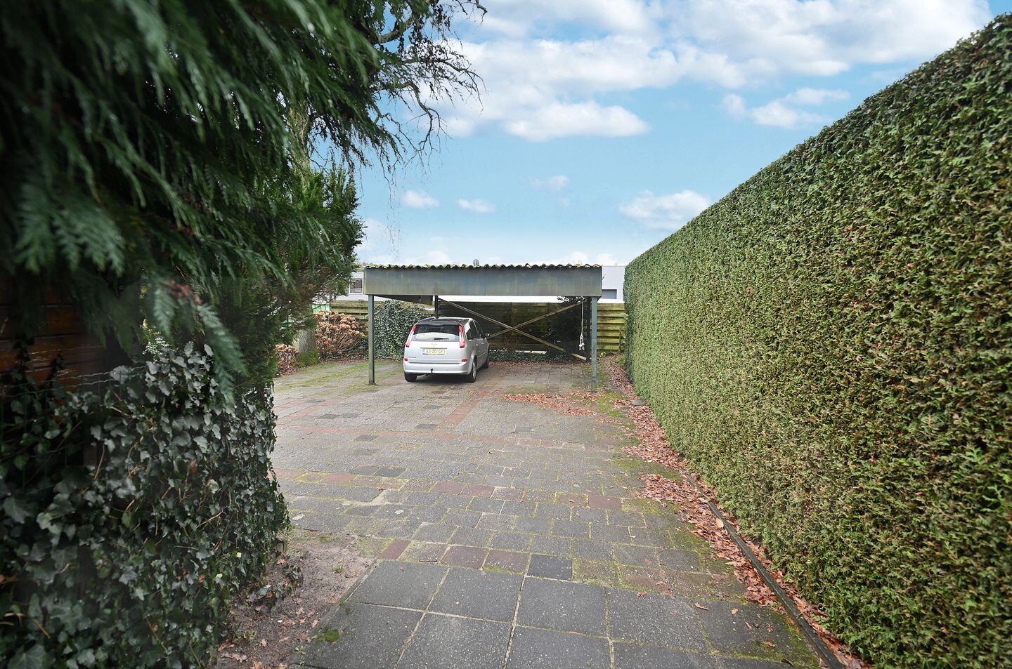 Twee-onder-één-kap te koop: Amersfoortsestraat 70A, Soesterberg