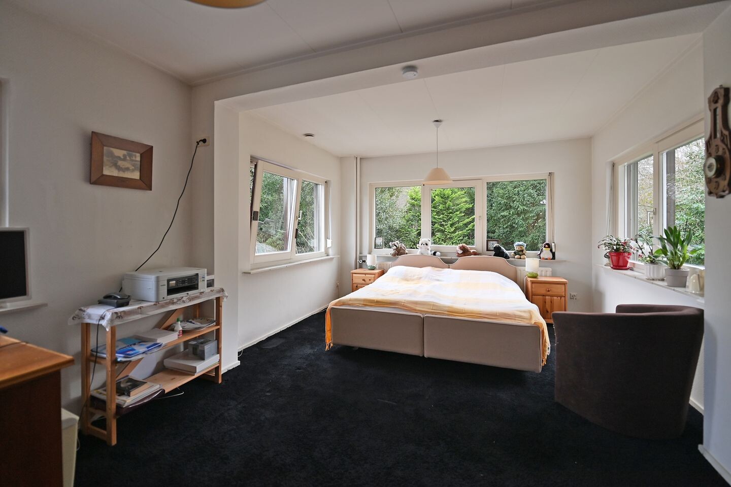 Twee-onder-één-kap te koop: Amersfoortsestraat 70A, Soesterberg