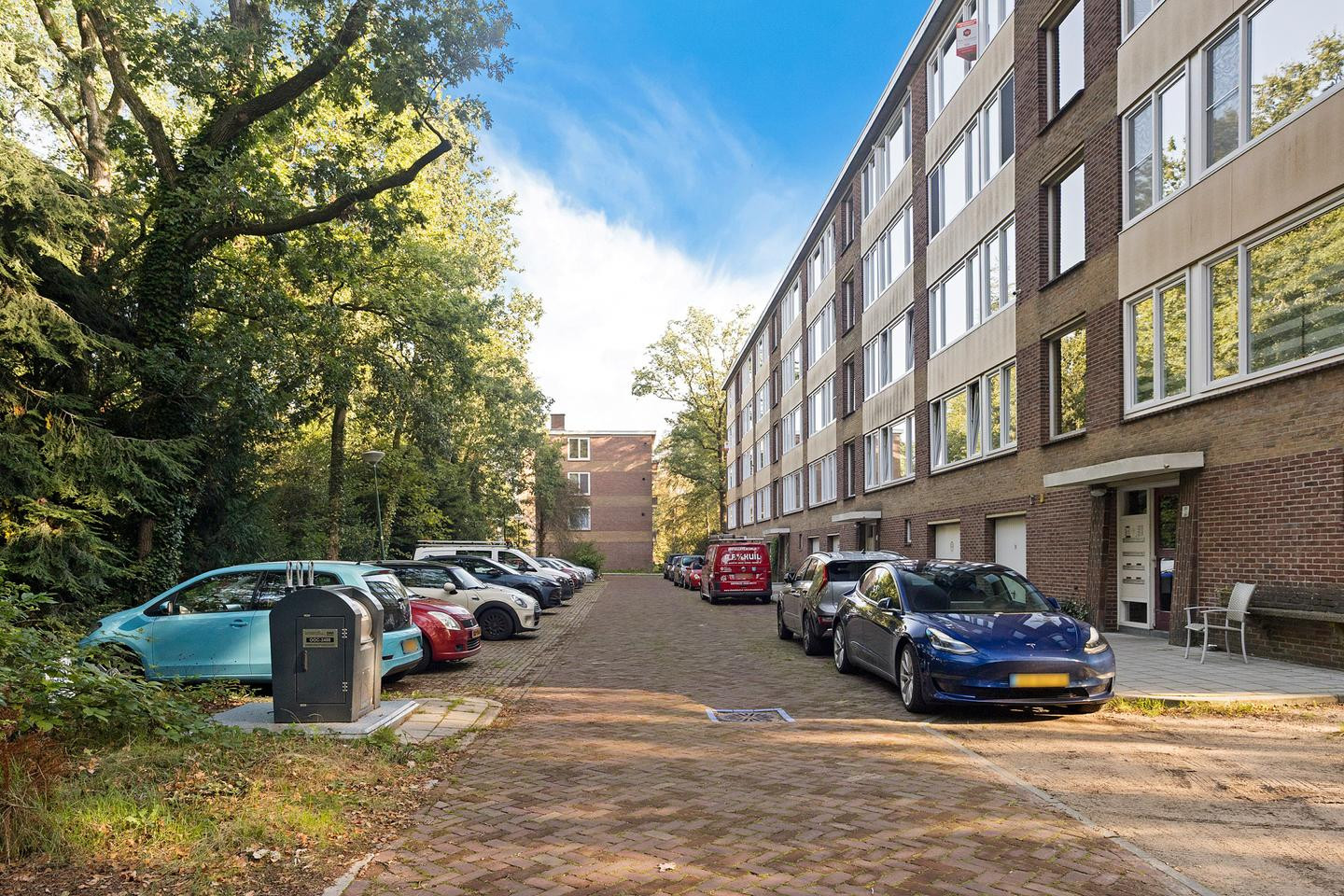 Appartement te koop: Plesmanstraat 273, Soesterberg