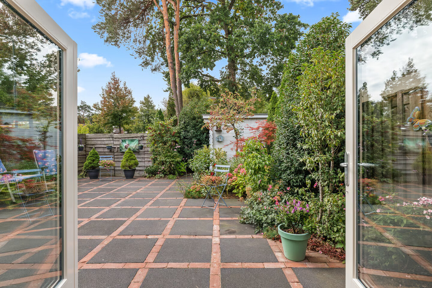 Hoekwoning te koop: Apollo 47, Soesterberg