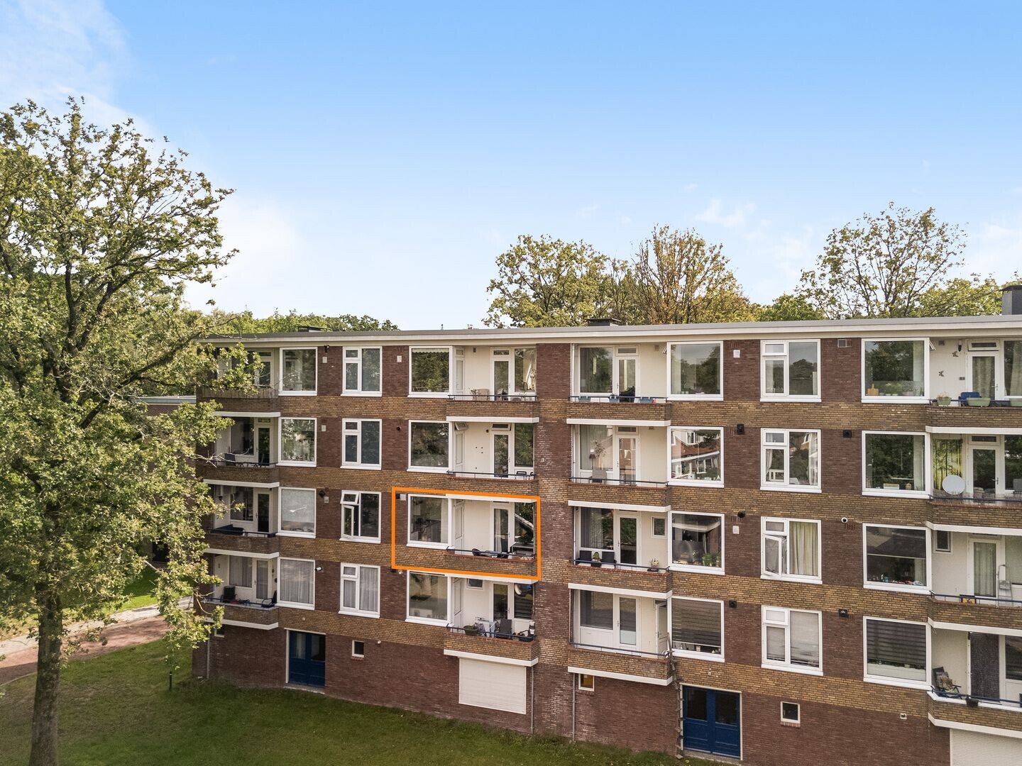 Appartement te koop: Antonie van Leeuwenhoeklaan 179, Soesterberg