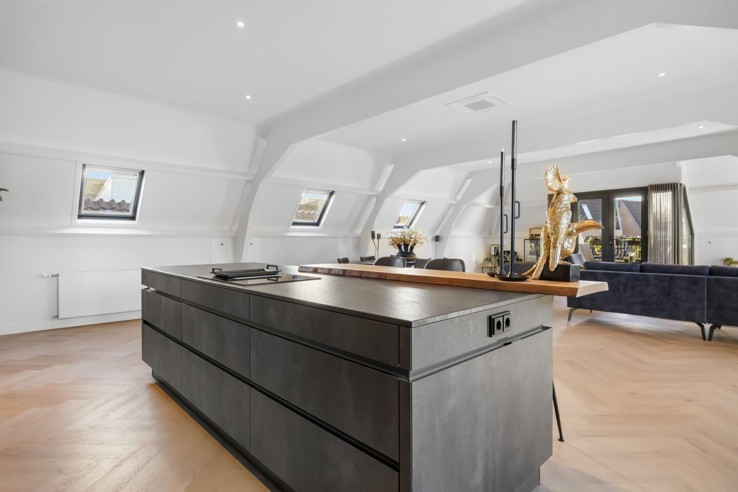 Appartement te koop: Dijkje 2A, Barneveld