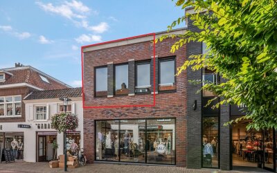 Jan van Schaffelaarstraat 6-A