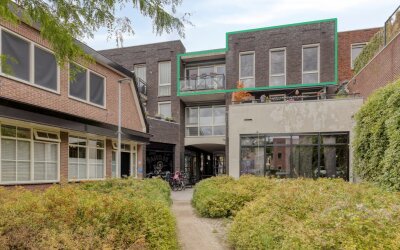 Groen van Prinstererlaan 47-E