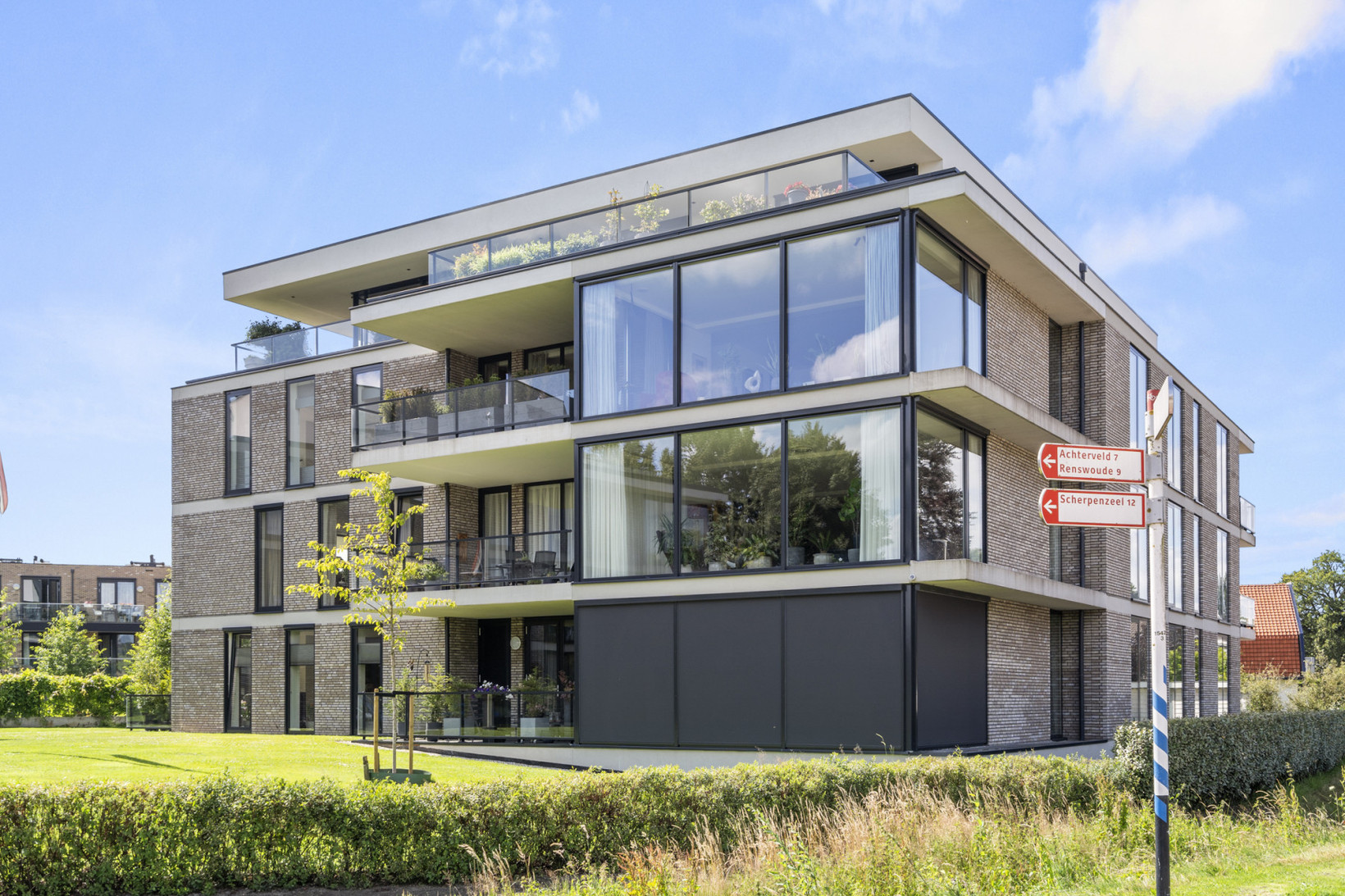 Appartement te koop: Schoutenstraat 157, Barneveld