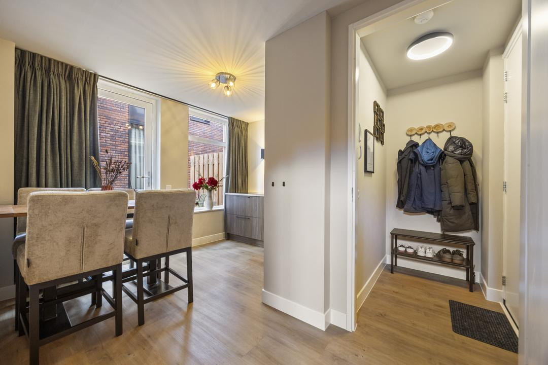 Appartement te koop: Brouwerstraat 2D, Barneveld