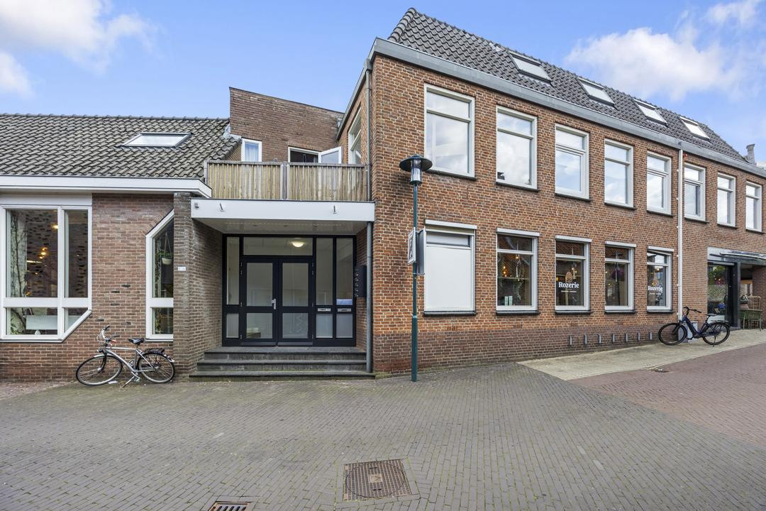 Appartement te koop: Brouwerstraat 2D, Barneveld