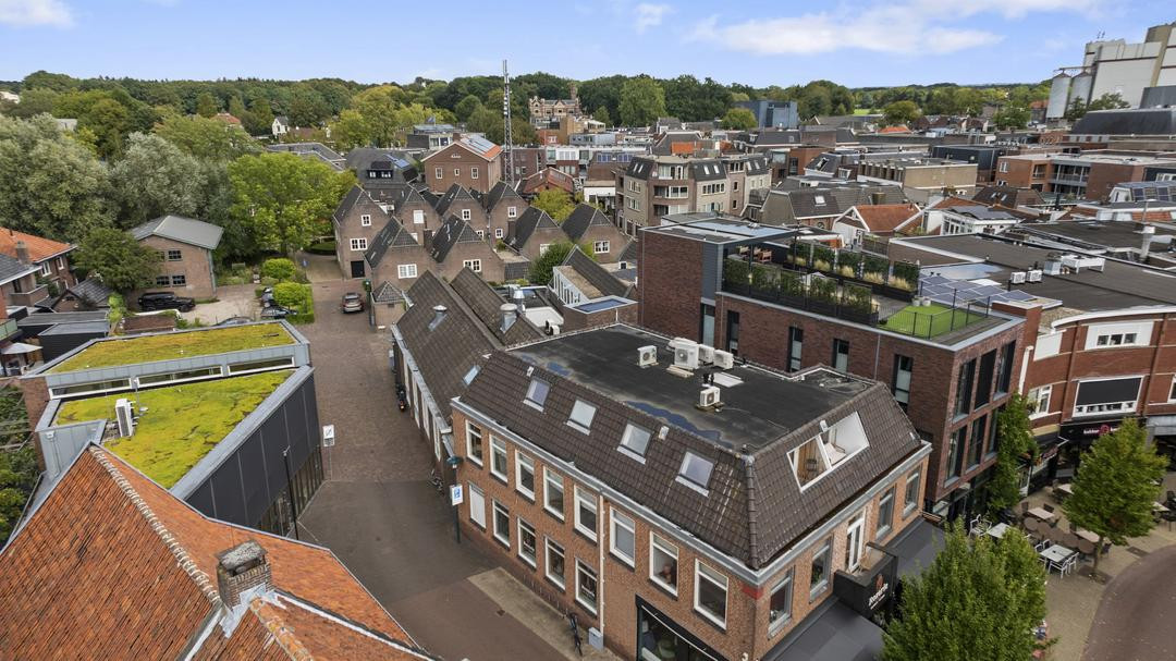 Appartement te koop: Brouwerstraat 2D, Barneveld