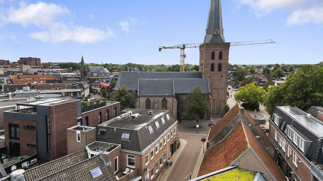 Appartement te koop: Brouwerstraat 2D, Barneveld