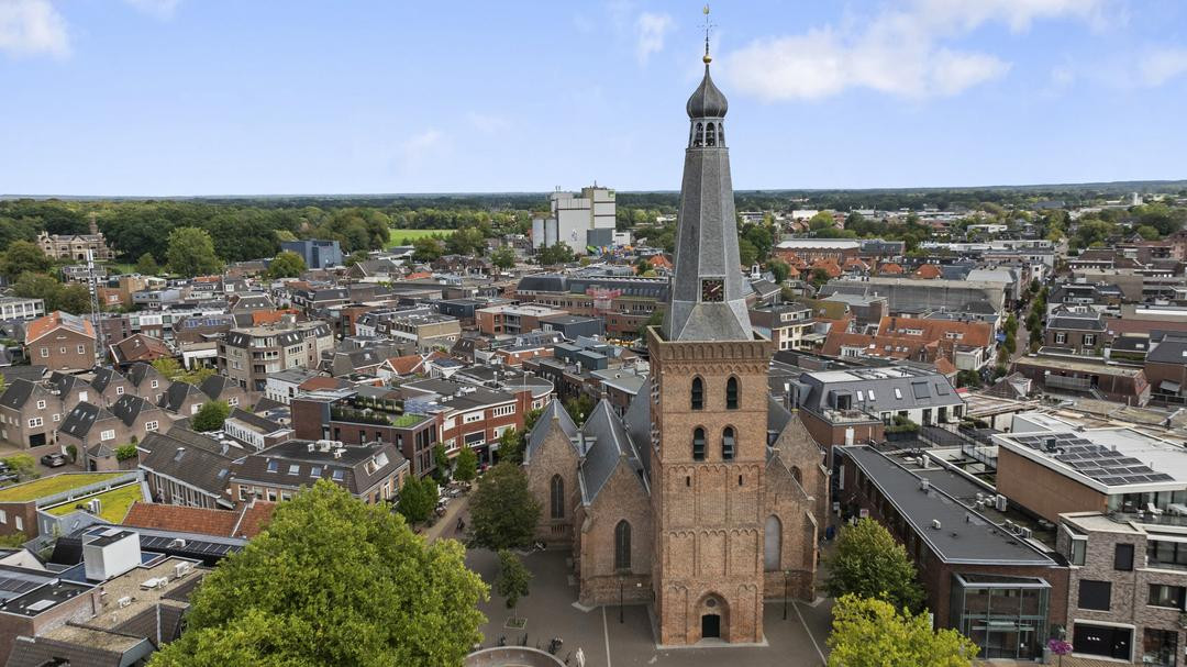 Appartement te koop: Brouwerstraat 2D, Barneveld