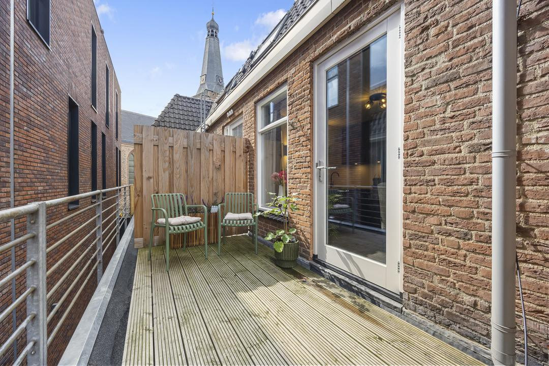 Appartement te koop: Brouwerstraat 2D, Barneveld