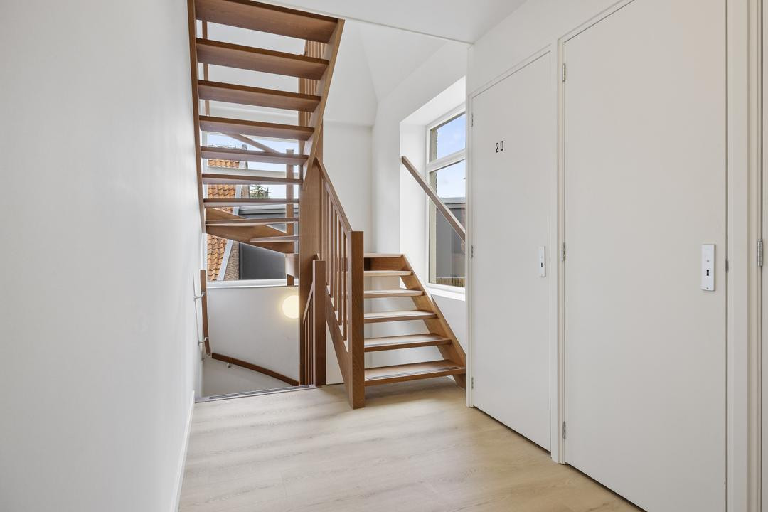 Appartement te koop: Brouwerstraat 2D, Barneveld
