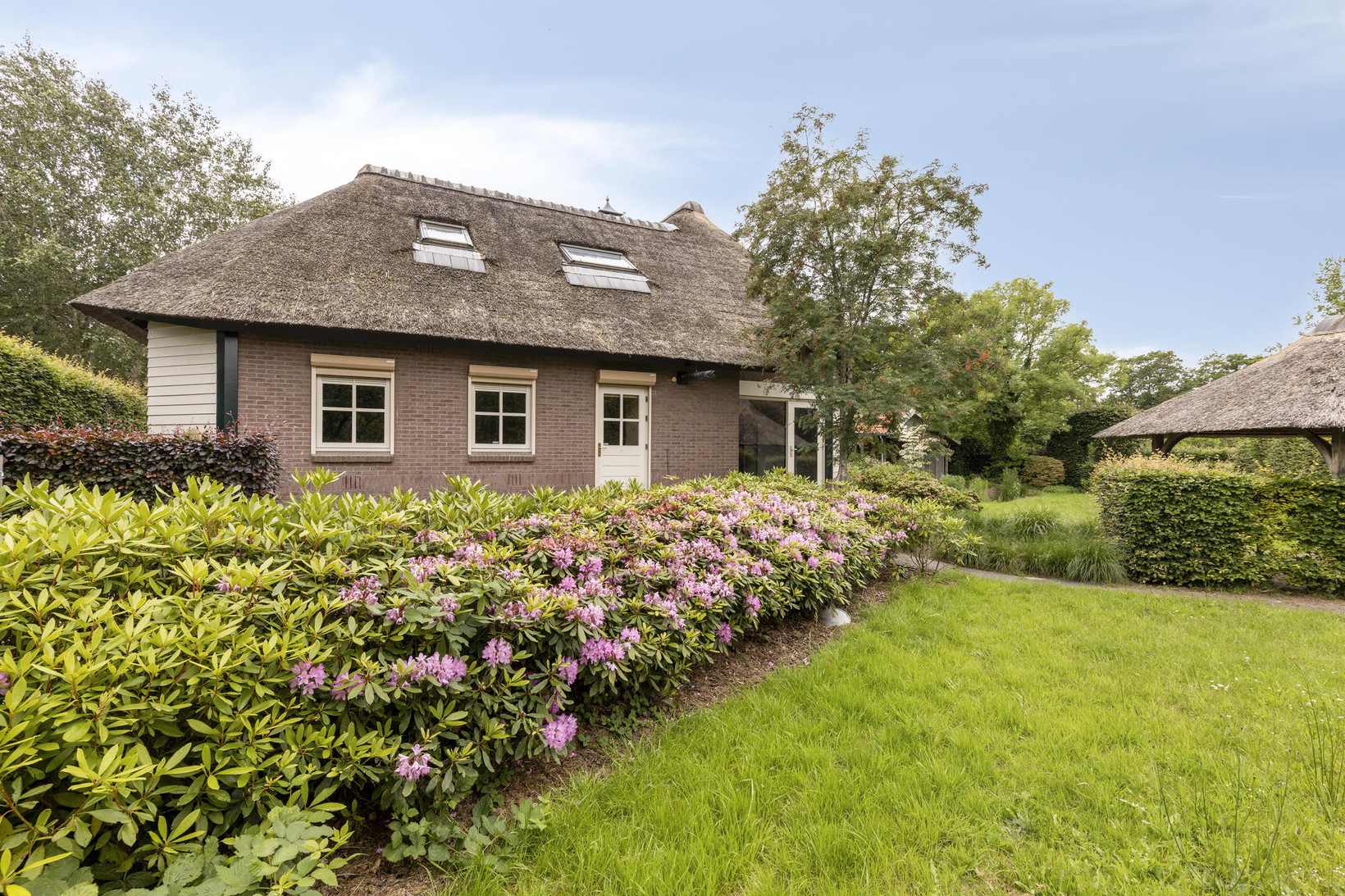 Vrijstaande woning te koop: Van Dedemlaan 19, Barneveld