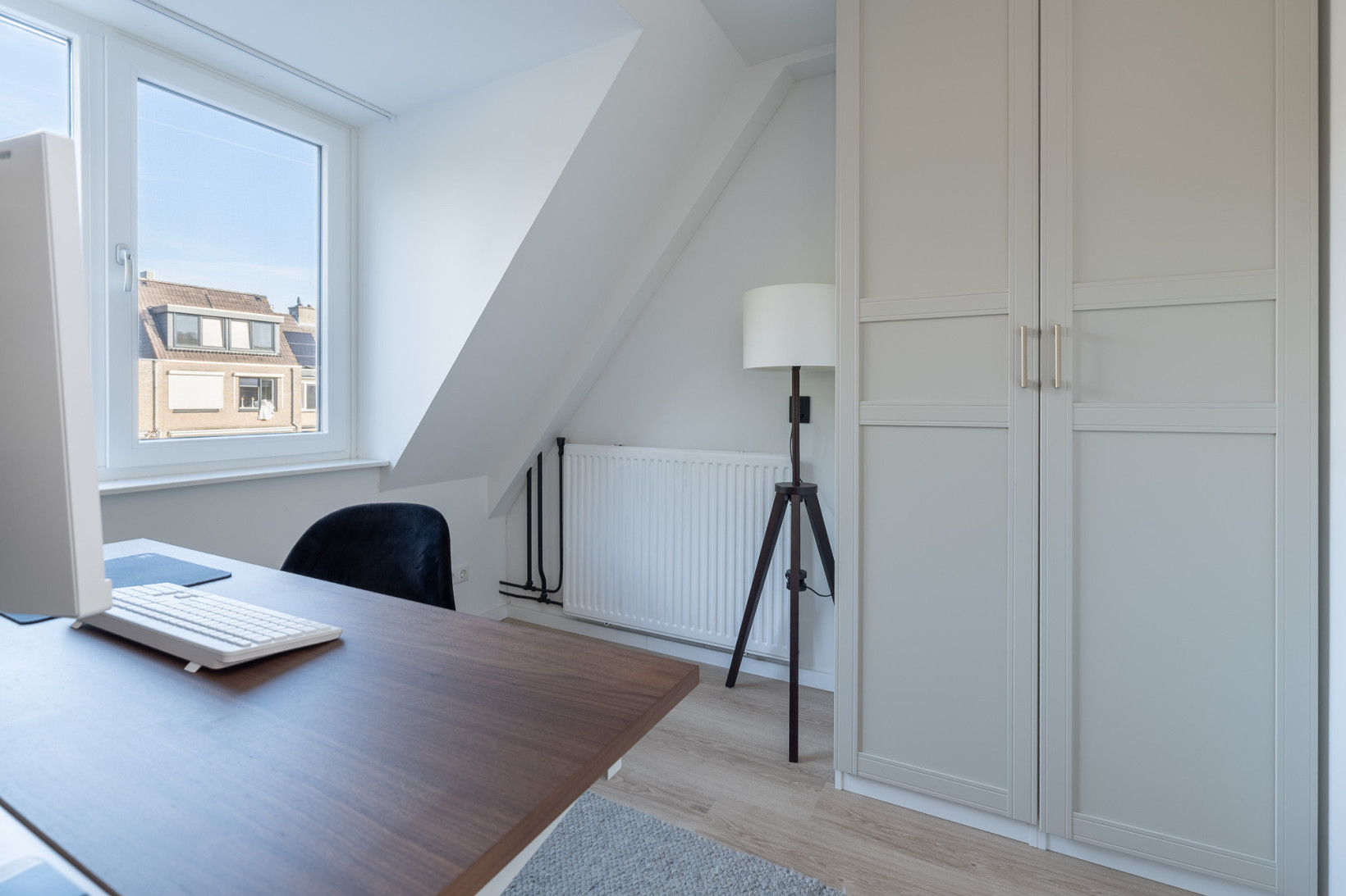 Tussenwoning te koop: Wethouder Rebellaan 118, Barneveld