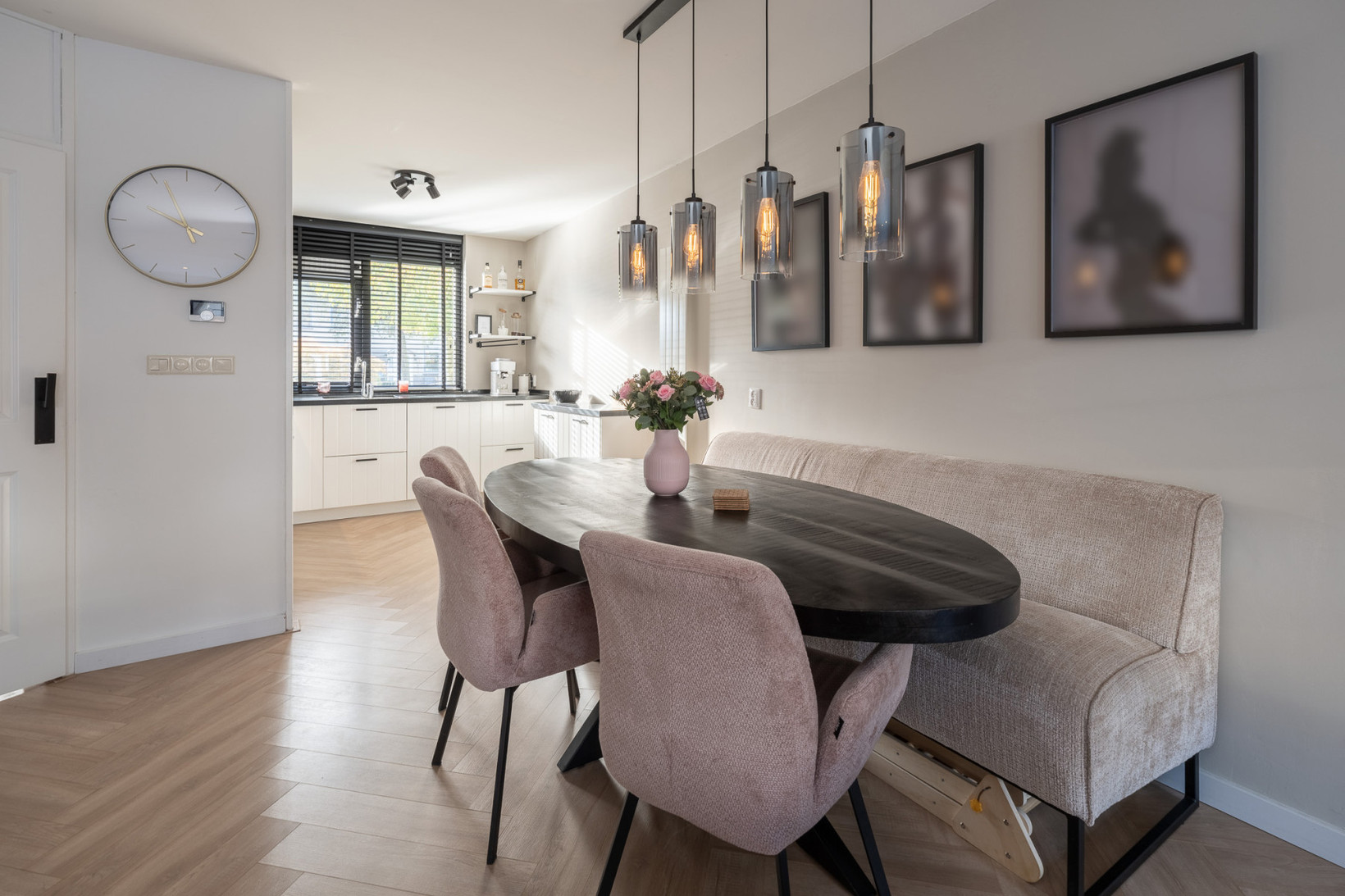 Tussenwoning te koop: Wethouder Rebellaan 118, Barneveld