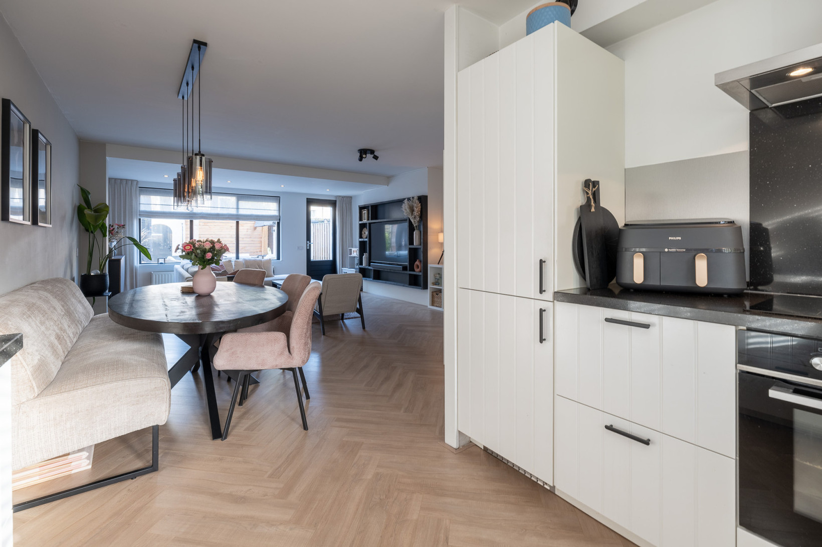 Tussenwoning te koop: Wethouder Rebellaan 118, Barneveld