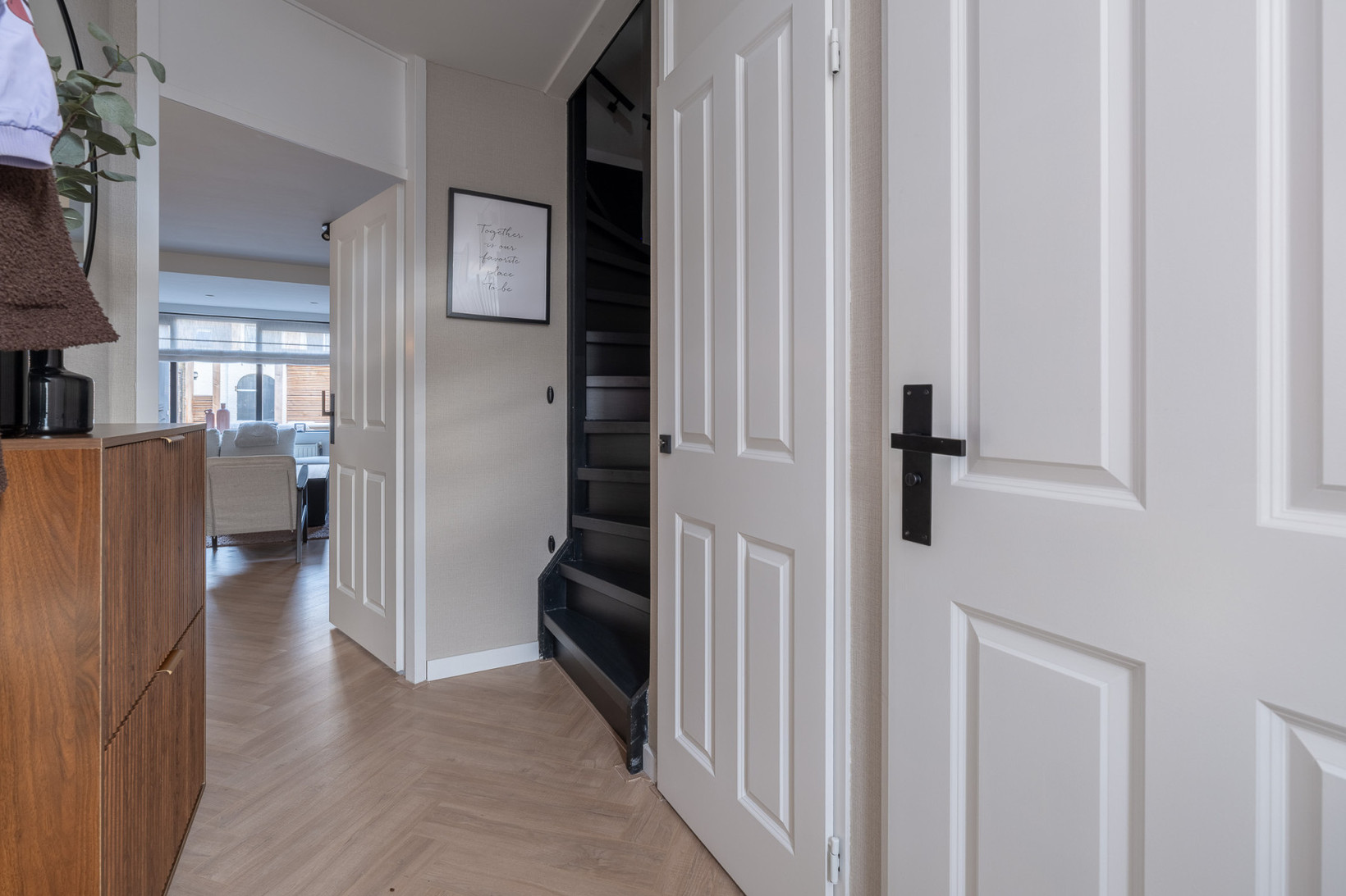 Tussenwoning te koop: Wethouder Rebellaan 118, Barneveld