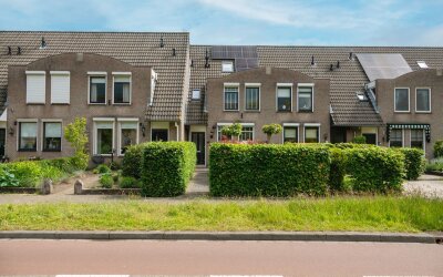 Wethouder Rebellaan 45