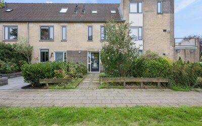 Huis te koop Wethouder Rebellaan 73