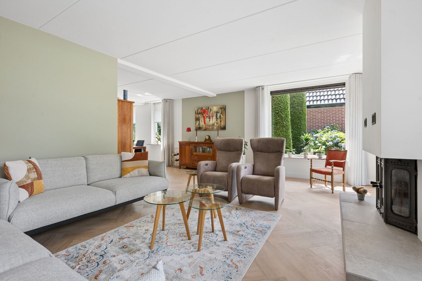 Vrijstaande woning te koop: Wethouder Ten Hamlaan 55, Barneveld